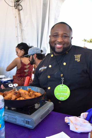 Grand Tasting Village Miami, Sobewff