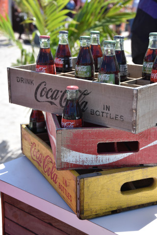 Coca Cola Miami
