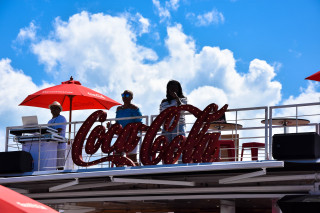 Coca cola, Miami, Sobewff