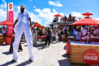 Coca Cola, Miami, Sobewff